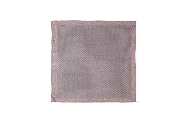 Lenço Feminino Est Arruda B - Azul