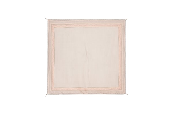 Lenço Feminino Est Arruda B - Azul