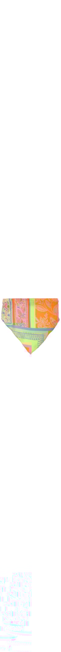 Lenço Feminino Headband Estampado - Rosa