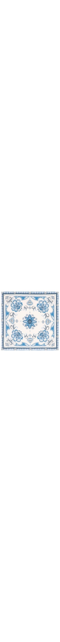Lenço Feminino Jasmin - Branco