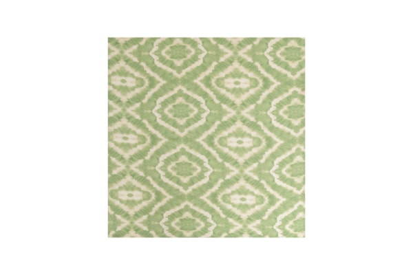 Lenço Feminino Tie Dye - Verde