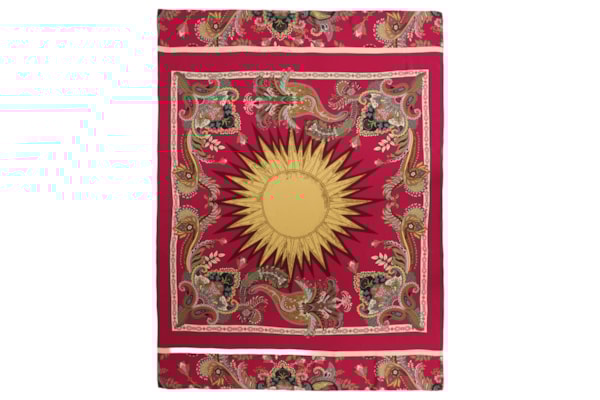 Lenço Feminino - Vermelho