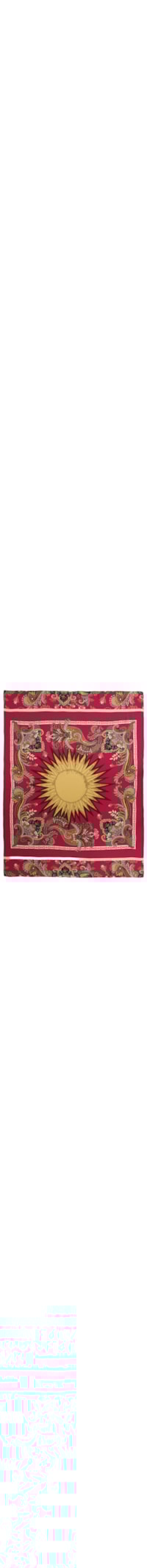 Lenço Feminino - Vermelho