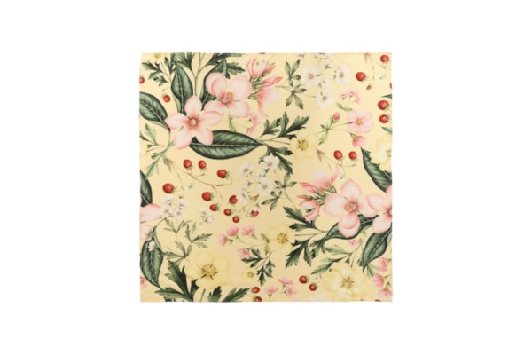 Lenço Feminino – Amarelo
