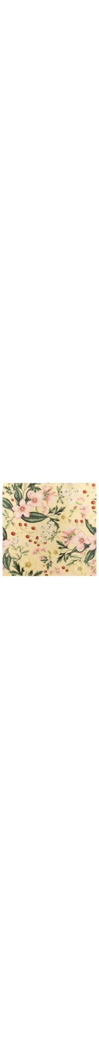 Lenço Feminino – Amarelo