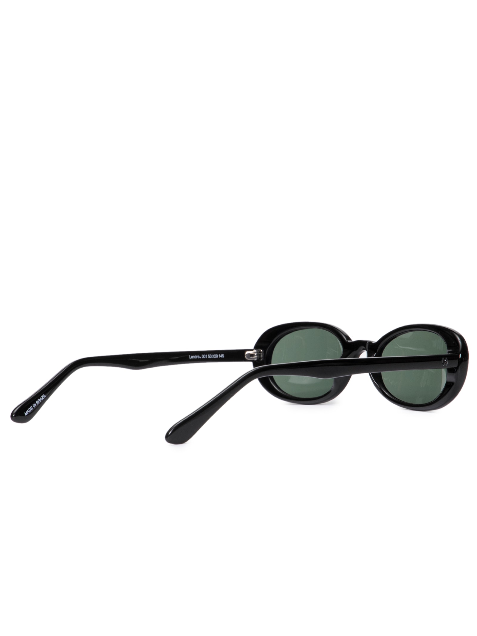Londres Preto Total Helena Bordon