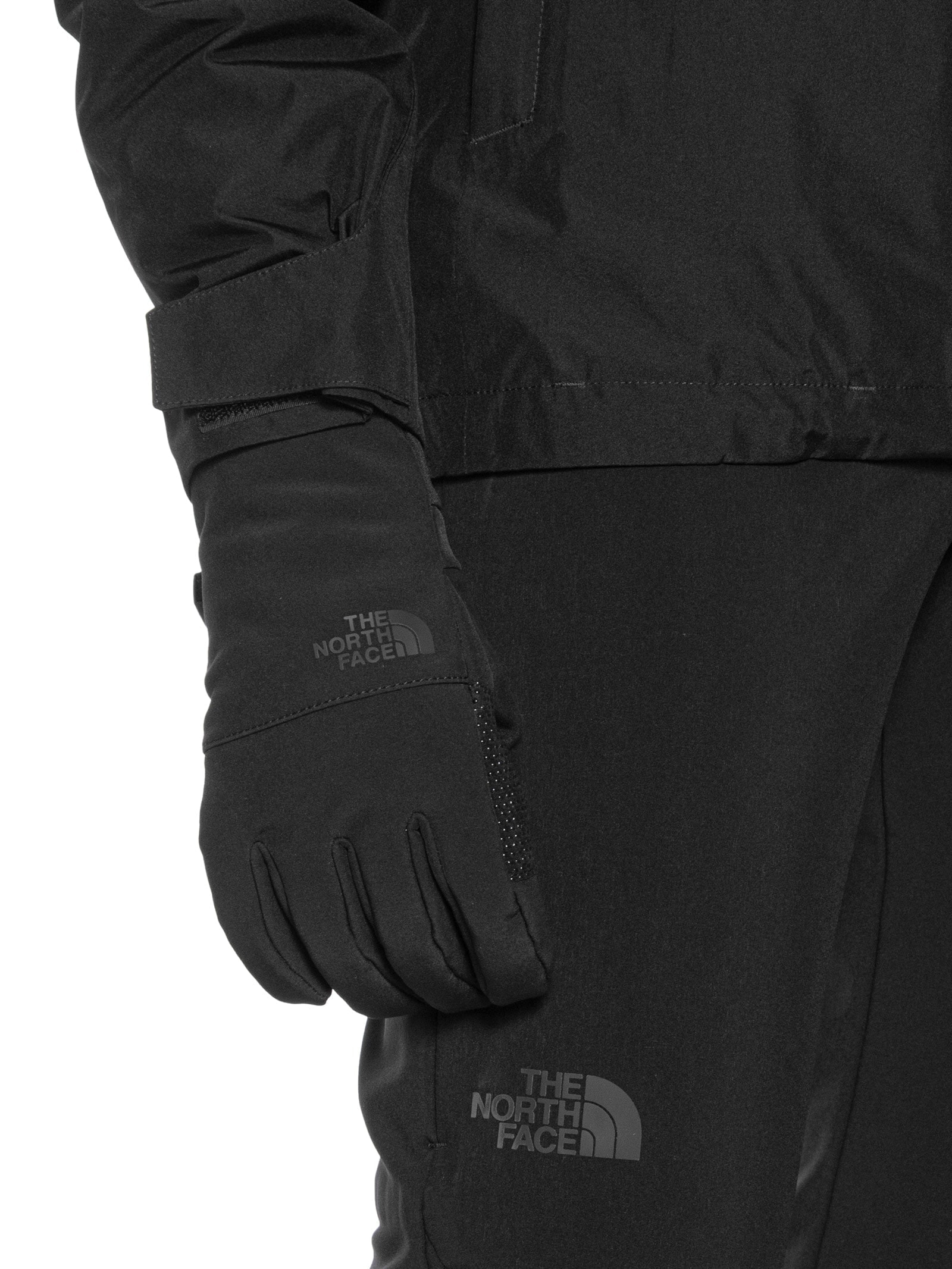 Luva Feminina Apex Insulated Etip Preto The North Face
