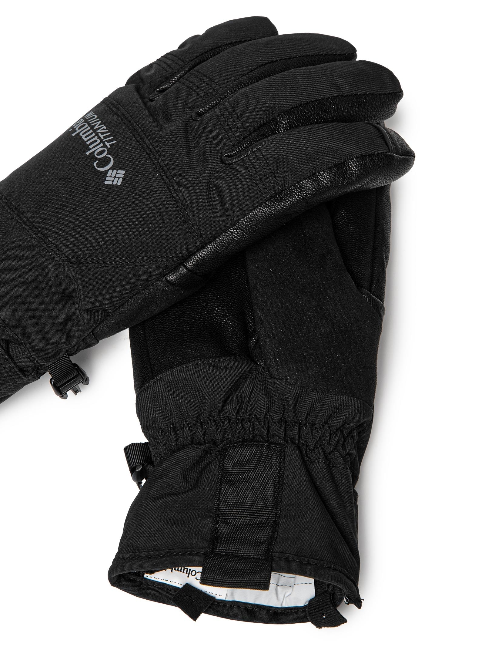 Luva Feminina W Powbound Preto Columbia