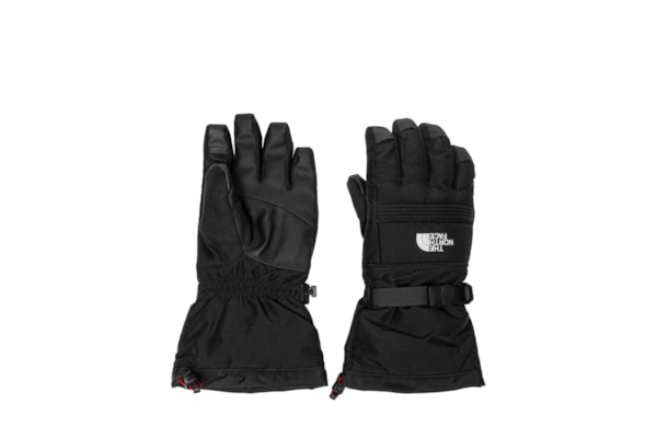 Luva Masculina Montana Ski - Preto