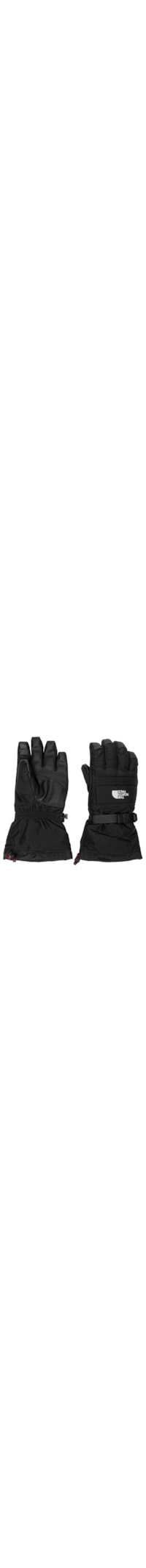 Luva Masculina Montana Ski - Preto