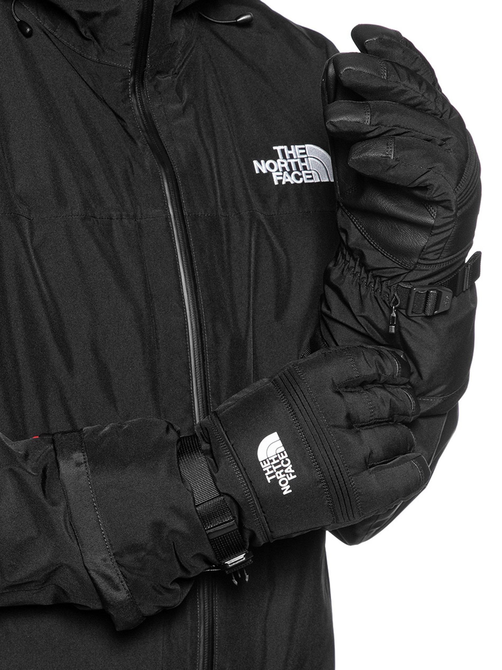 Luva Masculina Montana Ski Preto The North Face