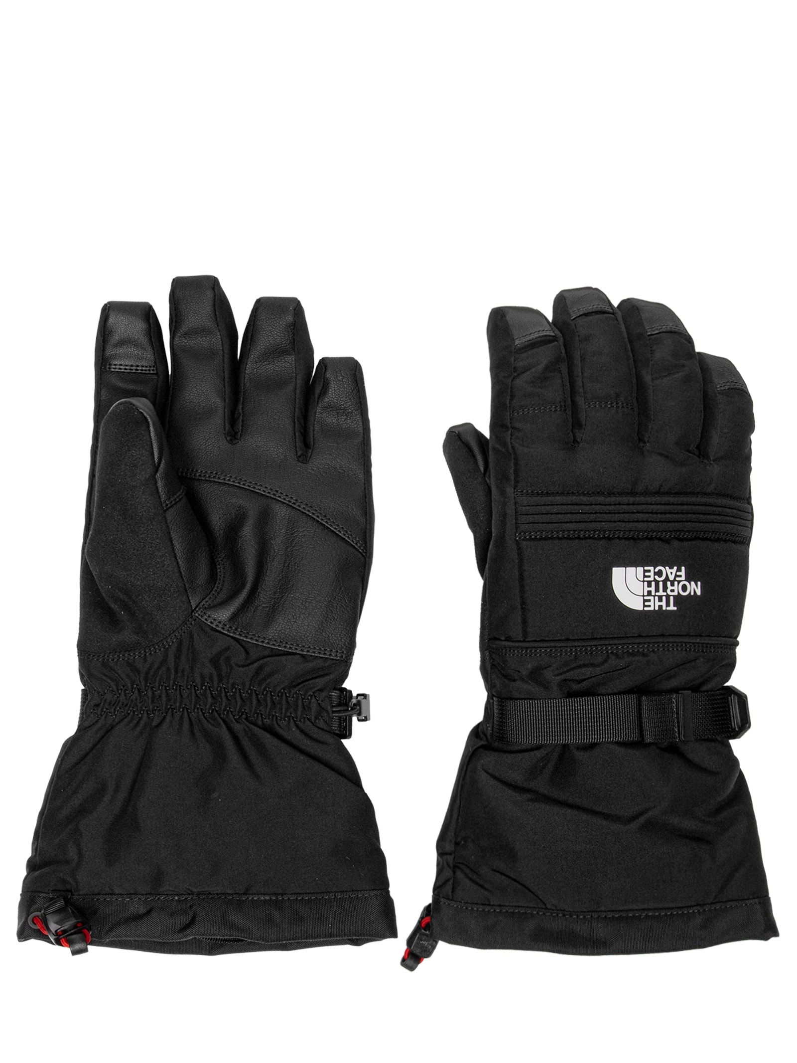 Luva Masculina Montana Ski Preto The North Face