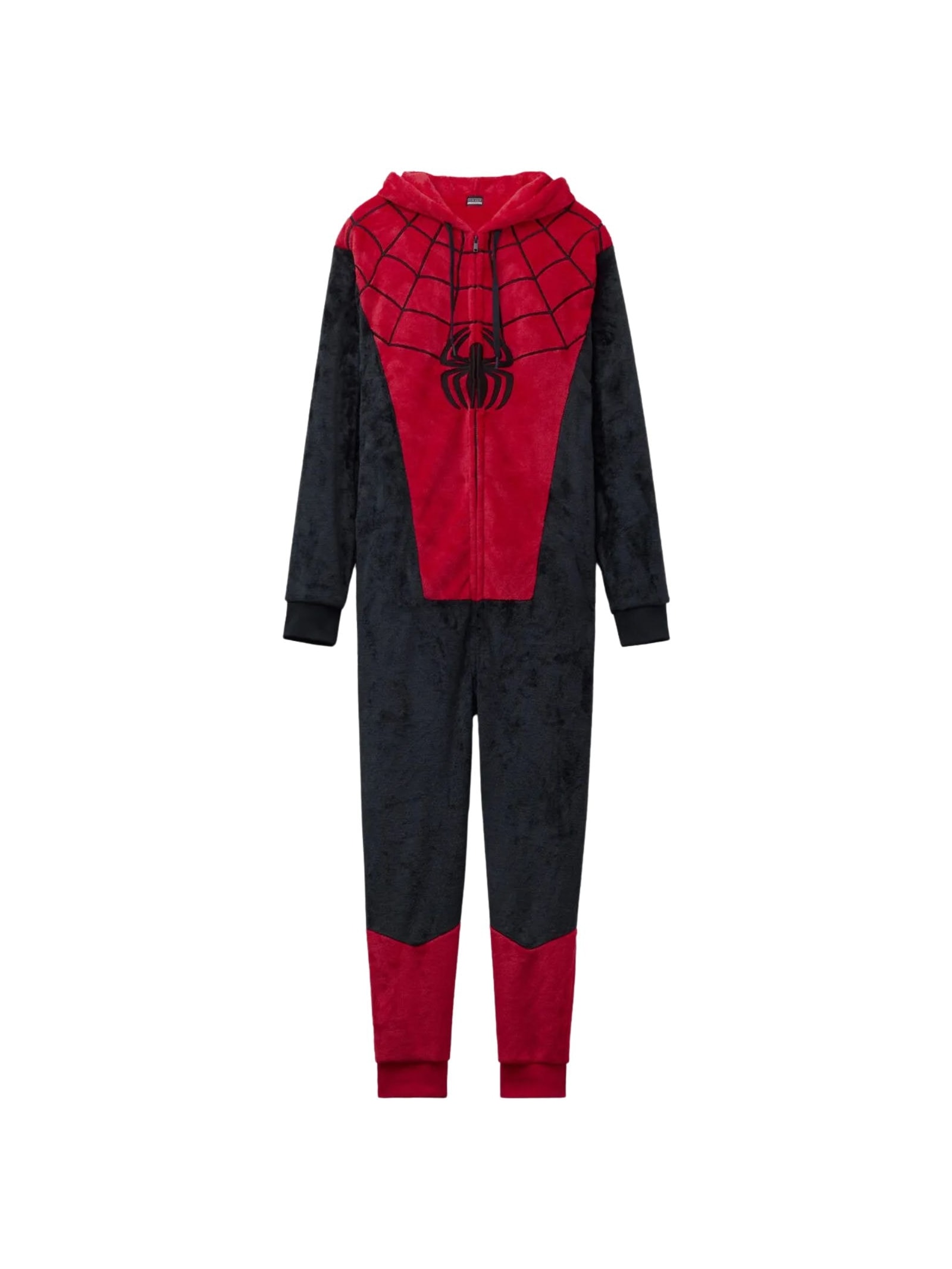 Macacão Com Efeito Soft Marvel Homem-Aranha Azul Intimissimi