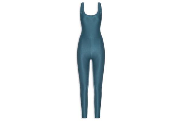 Macacão Feminino Allure Adaptiv - Azul