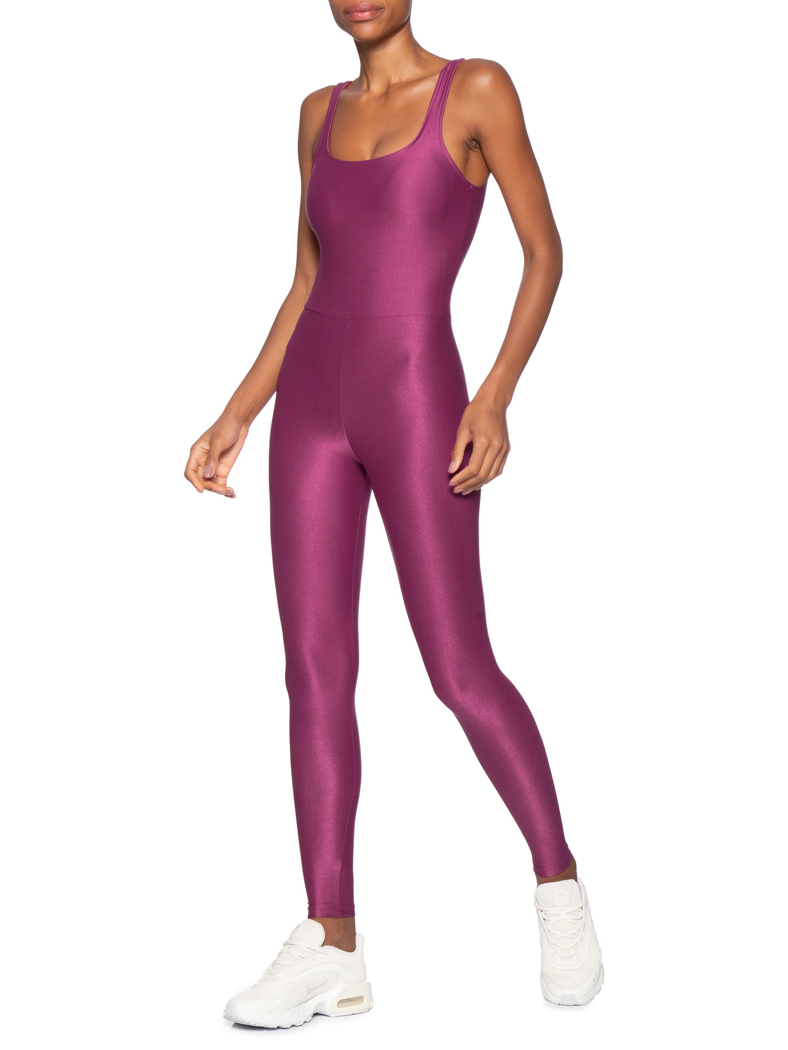 Macacão Feminino Allure Adaptiv Rosa Live!