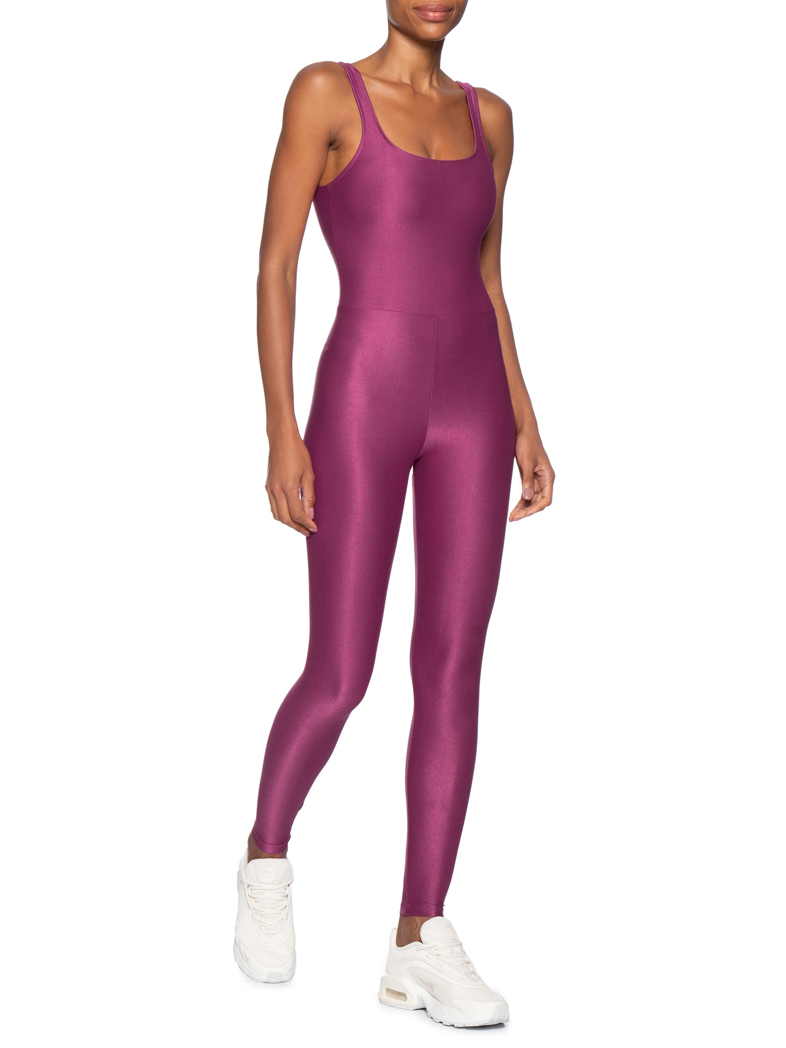 Macacão Feminino Allure Adaptiv Rosa Live!