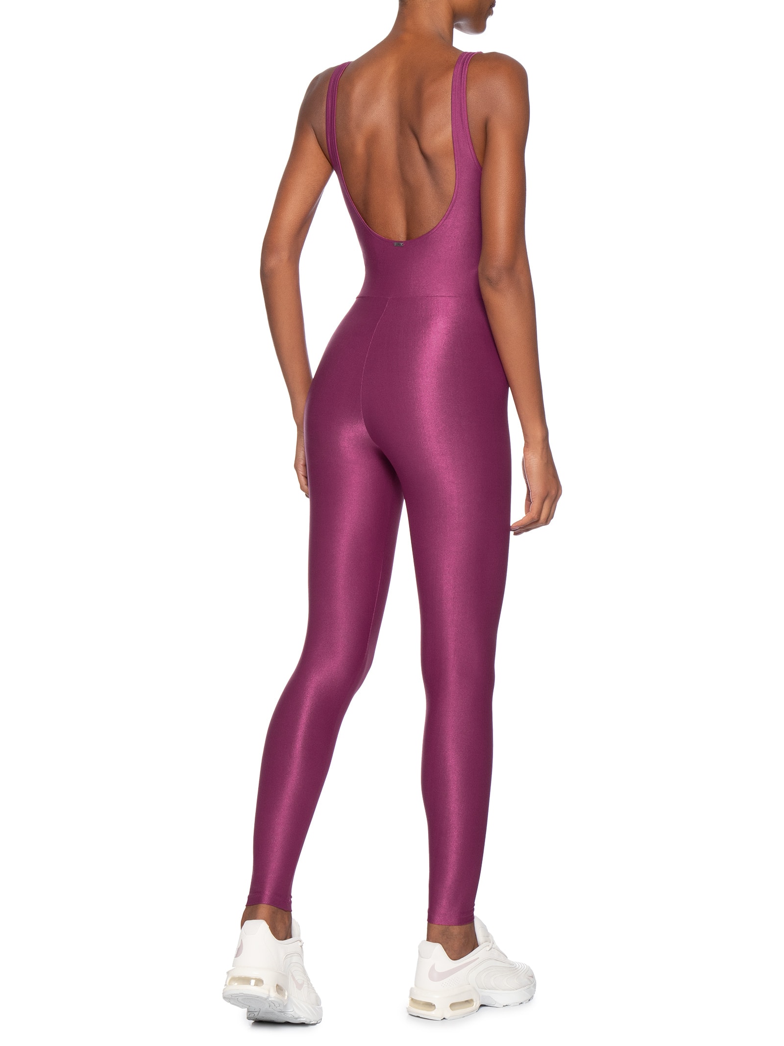 Macacão Feminino Allure Adaptiv Rosa Live!