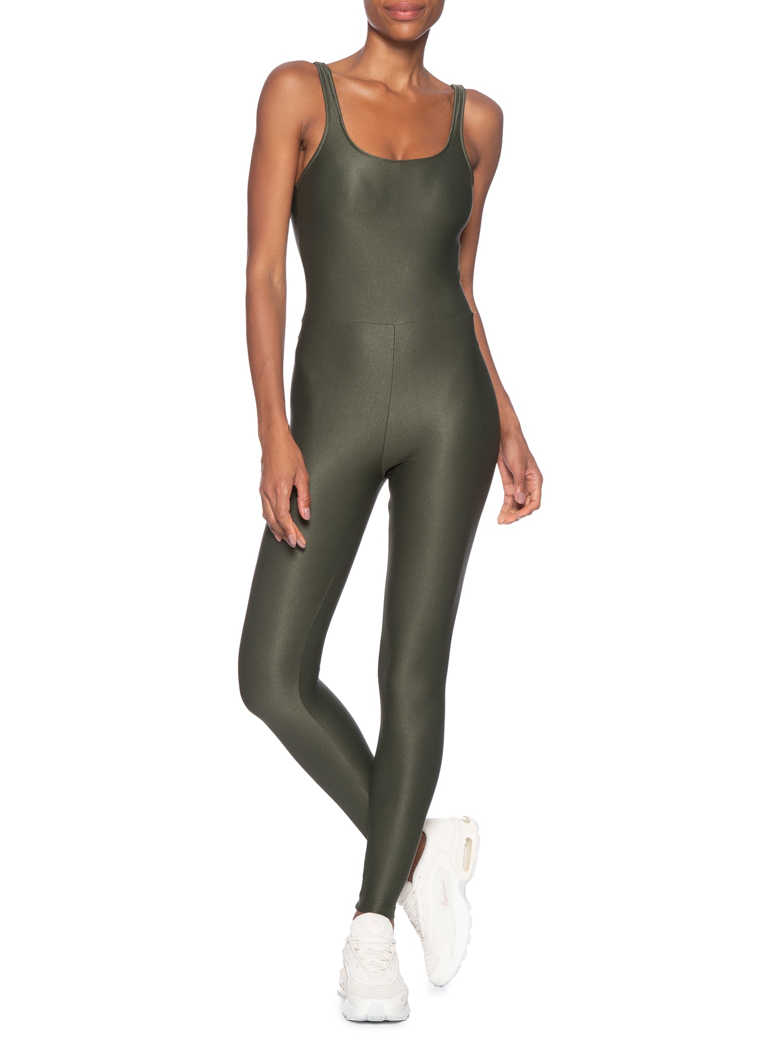 Macacão Feminino Allure Adaptiv Verde Live!