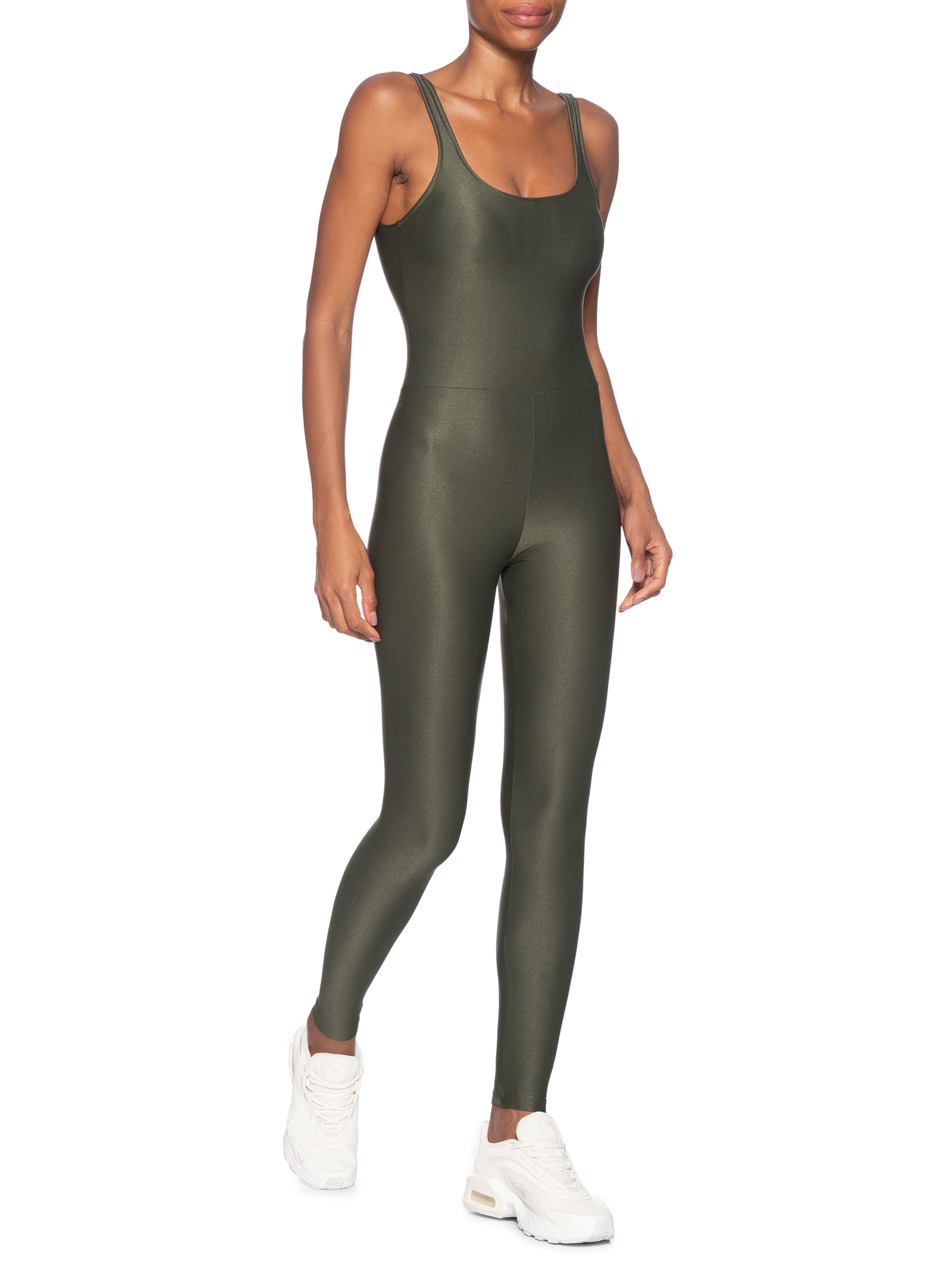 Macacão Feminino Allure Adaptiv Verde Live!