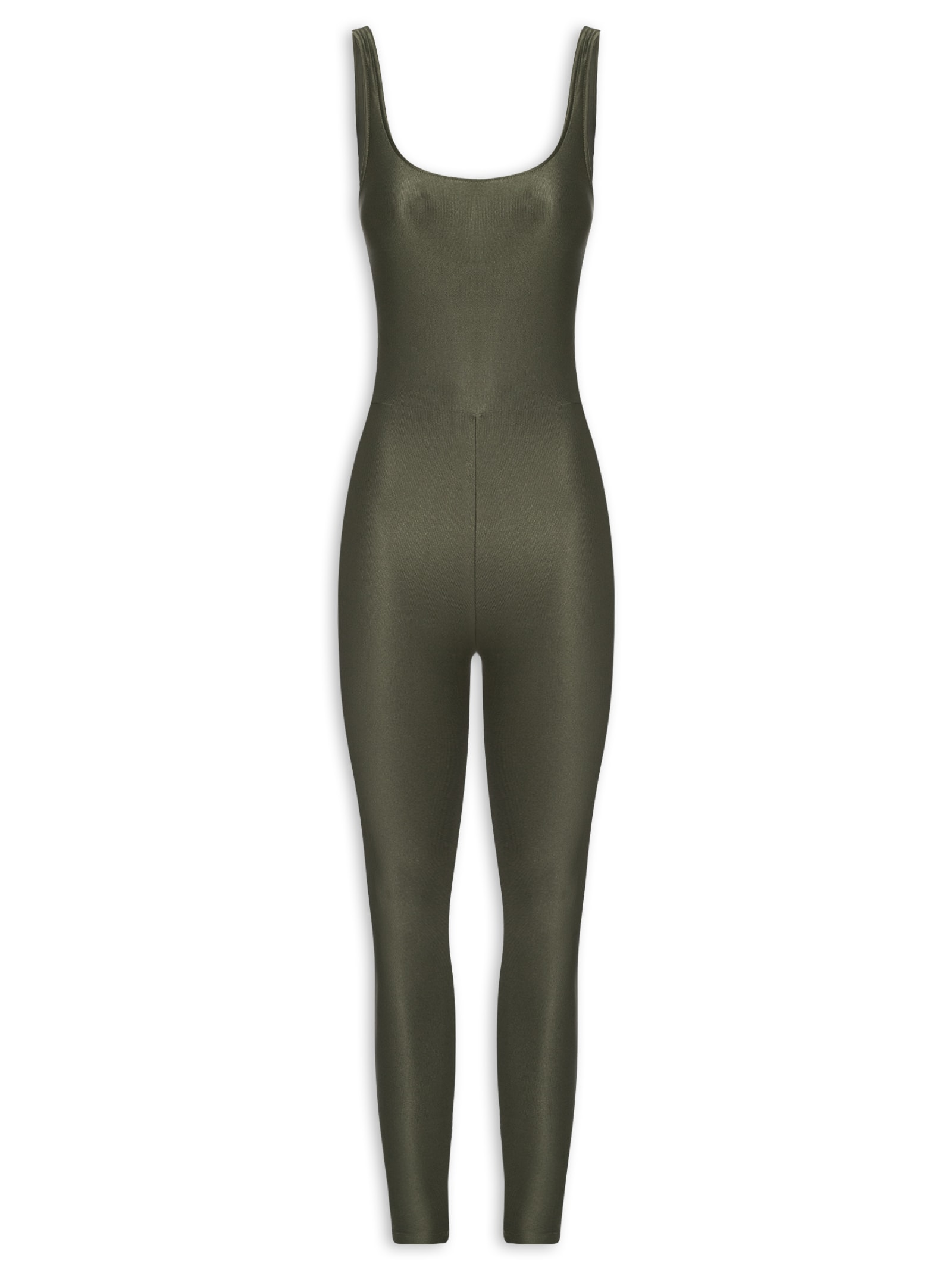 Macacão Feminino Allure Adaptiv Verde Live!