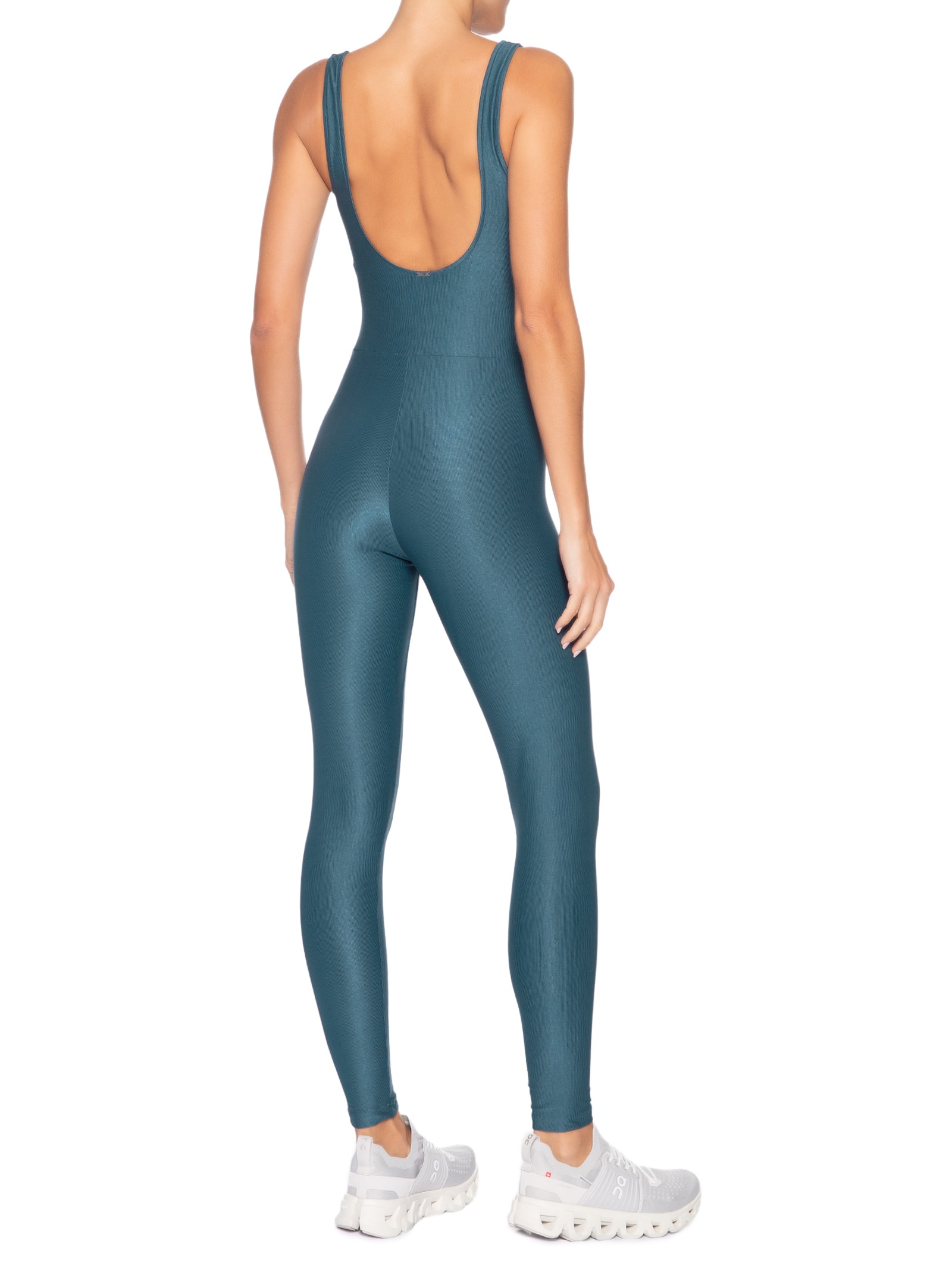 Macacão Feminino Allure Adaptiv – Azul Live!