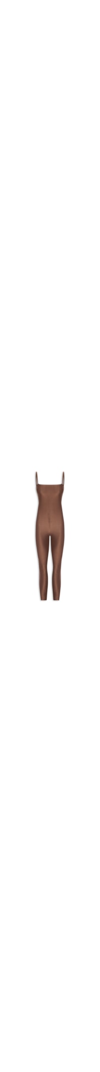 Macacão Feminino Allure® Adaptiv - Marrom