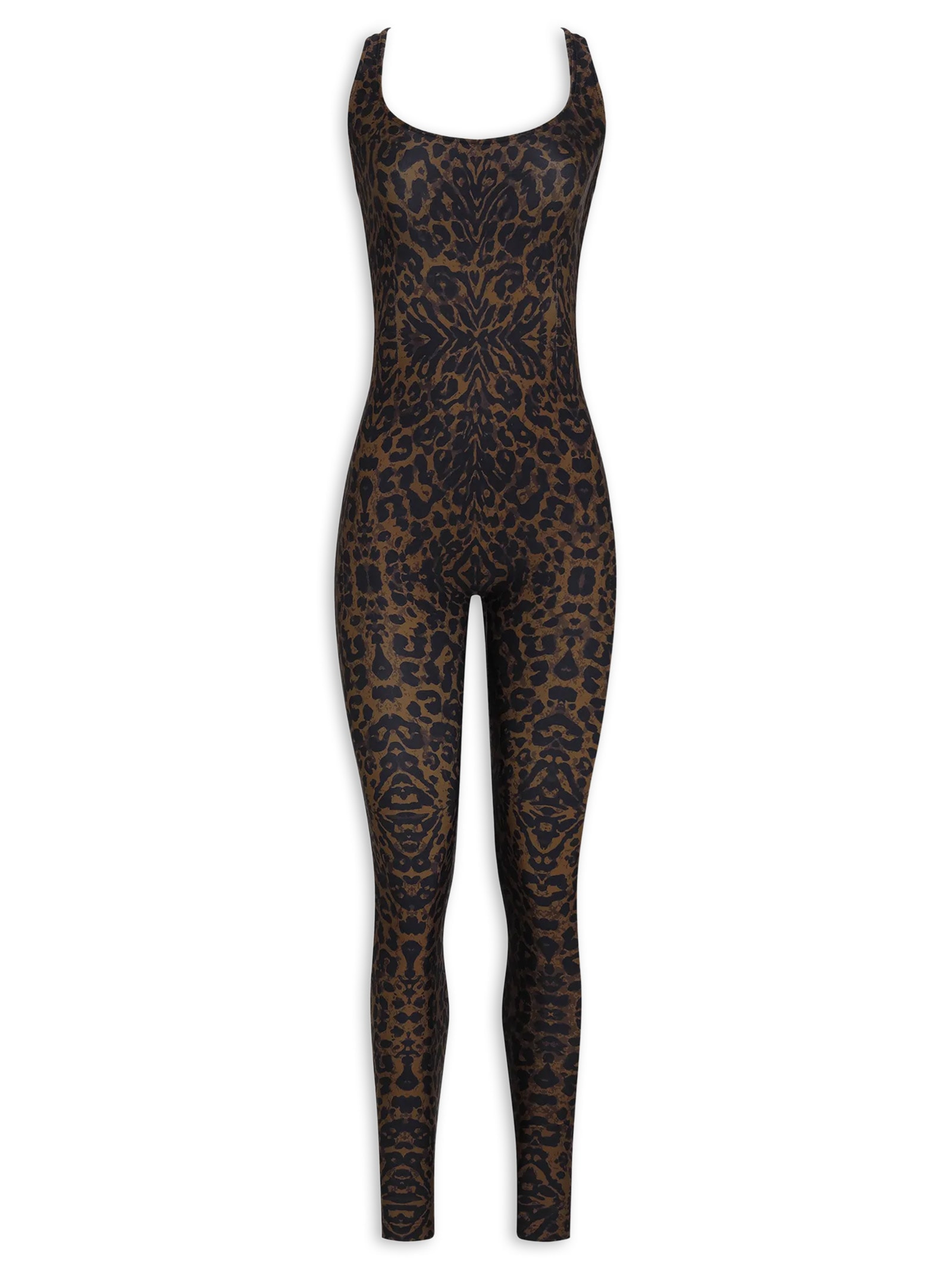 Macacão Feminino Barbarela Animal Print Triya