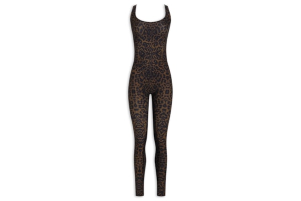 Macacão Feminino Barbarela - Animal Print