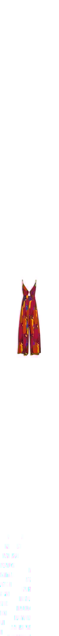 Macacão Feminino Beijo - Rosa