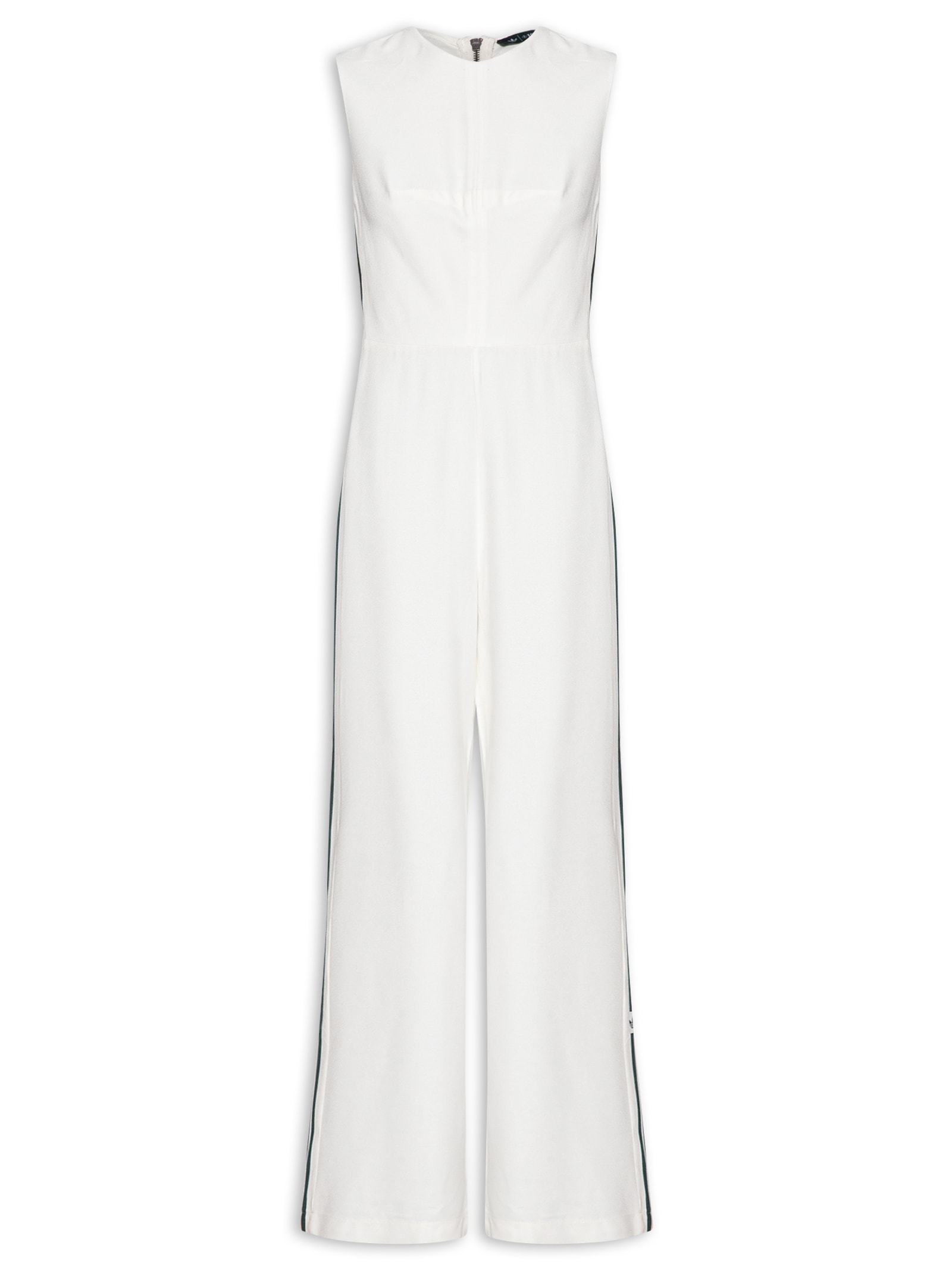 Macacão Feminino Branco Forum + Adidas