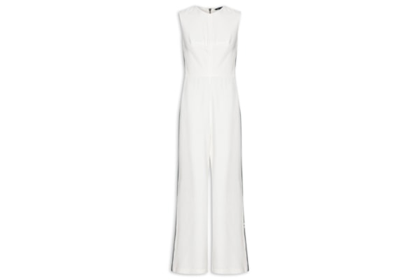 Macacão Feminino - Branco
