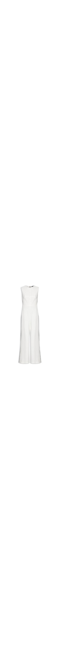 Macacão Feminino - Branco