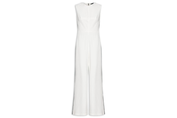 Macacão Feminino - Branco
