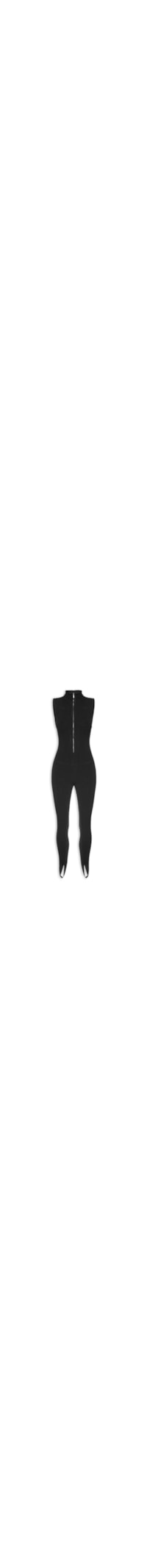 Macacão Feminino Catsuit - Preto