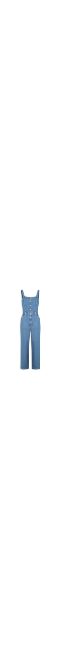 Macacão Feminino Drea Jumpsuit - Azul