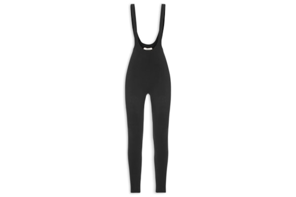 Macacão Feminino Estilo Regata - Preto