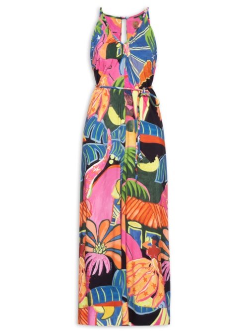 Macacão Feminino Fantasia – Rosa