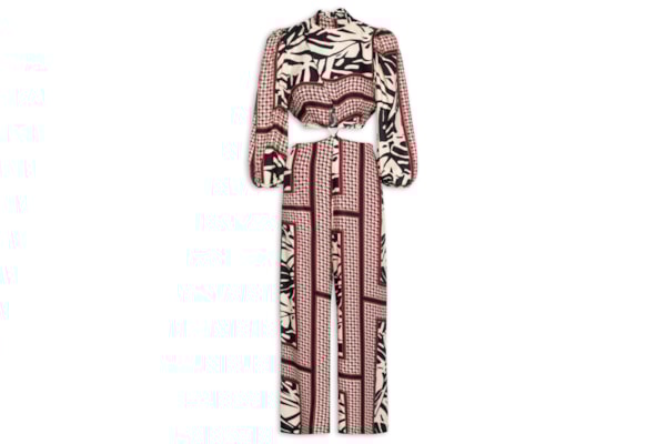 Macacão Feminino Gola Alta Manga Comprida - Preto