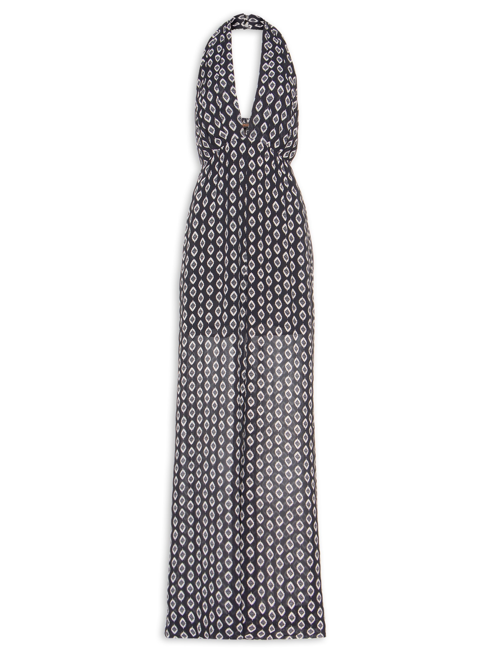 Macacão Feminino Grav Pin Preto Animale