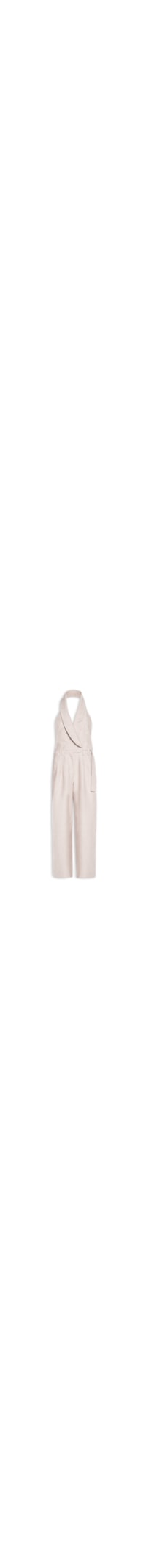 Macacão Feminino Listra – Cinza