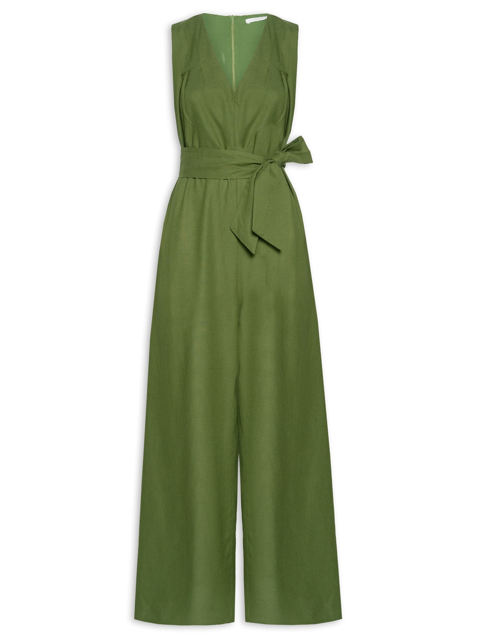 Macacão Feminino Longo Verde Lez A Lez