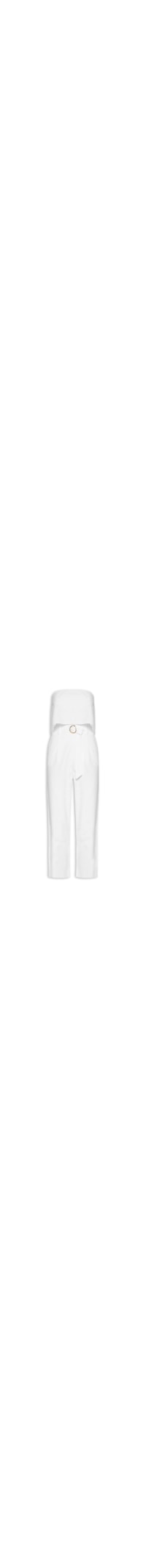 Macacão Feminino Marisa I - Branco