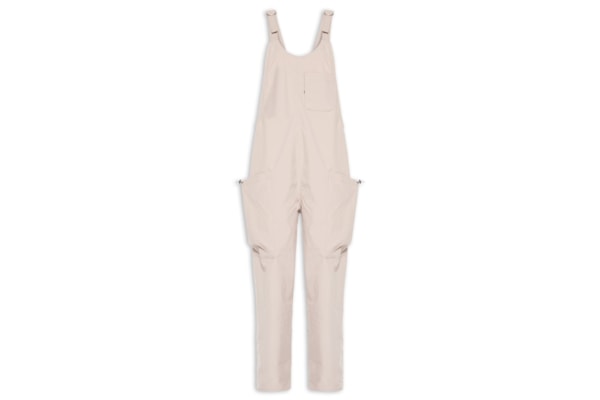 Macacão Feminino Mte Open Space Jumpsuit - Cinza