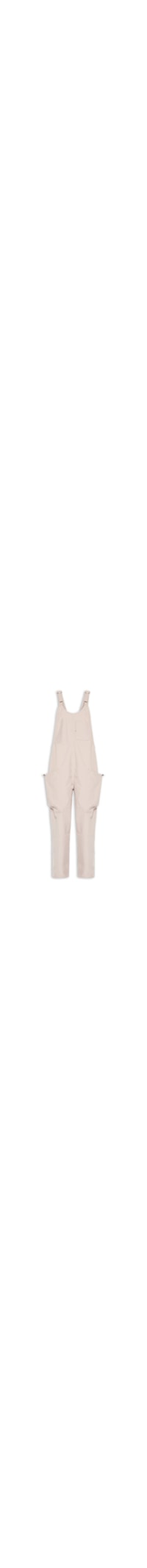 Macacão Feminino Mte Open Space Jumpsuit - Cinza