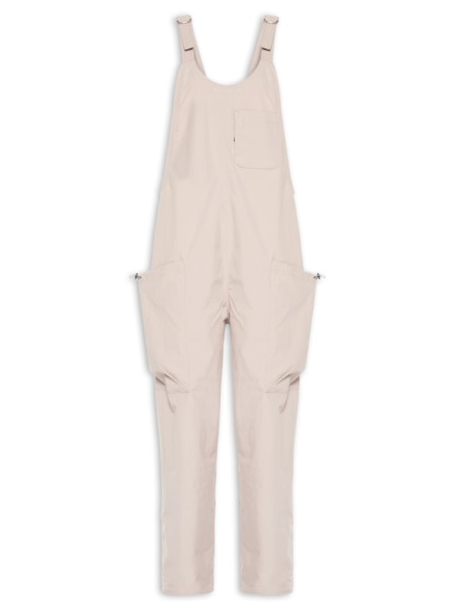 Macacão Feminino Mte Open Space Jumpsuit – Cinza