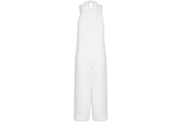 Macacão Feminino Nadador - Off White