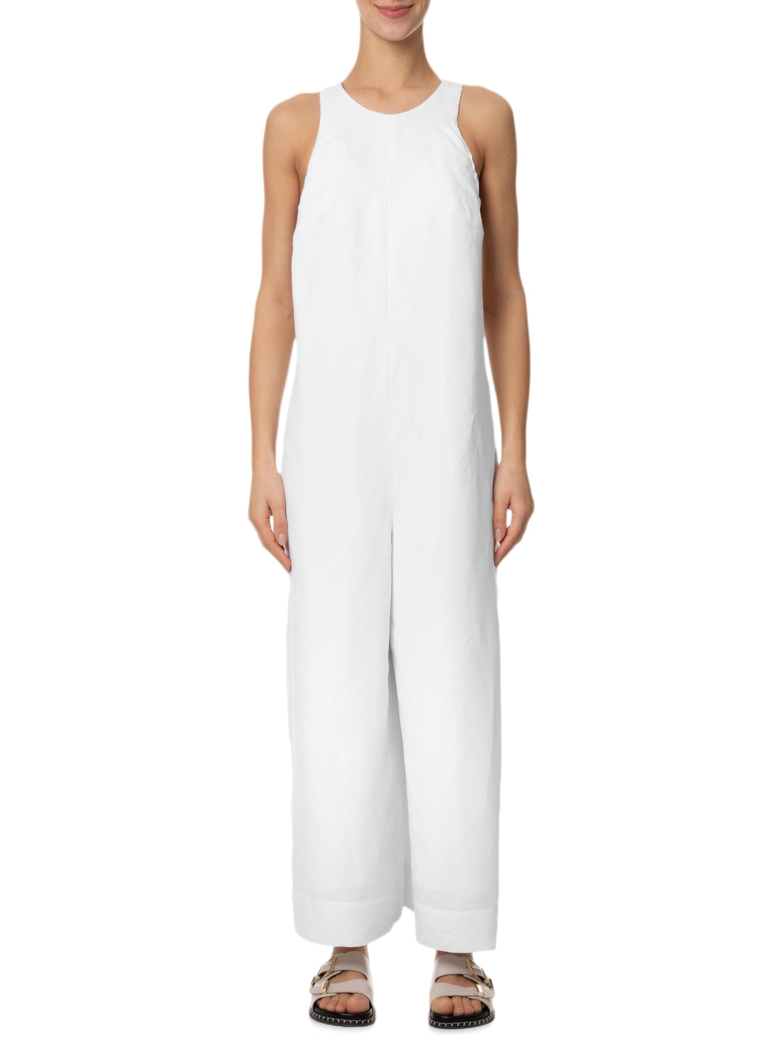 Macacão Feminino Nadador Off White Osklen