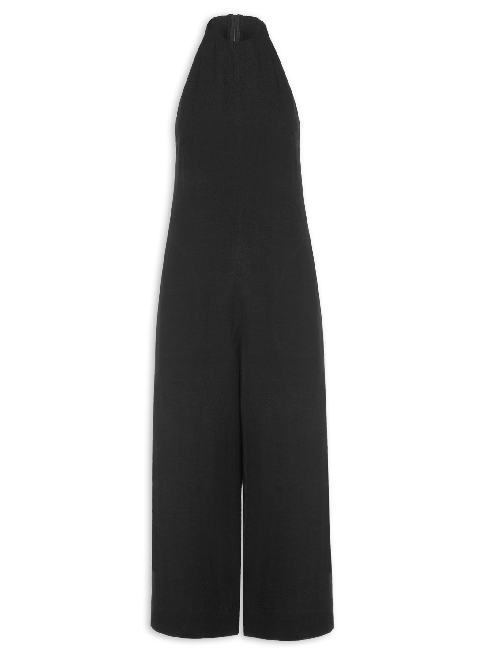 Macacão Feminino Nadador Preto Osklen