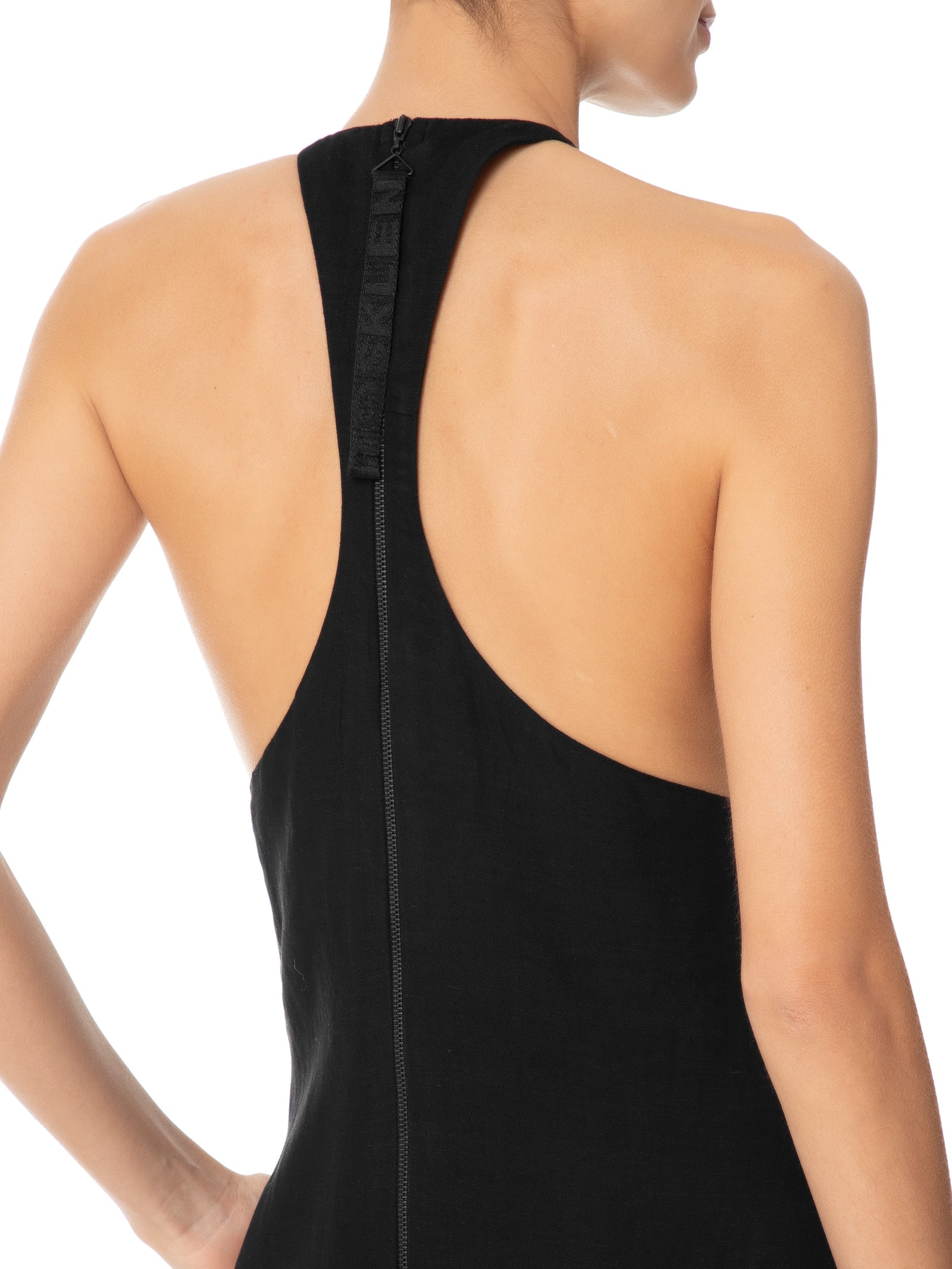 Macacão Feminino Nadador Preto Osklen