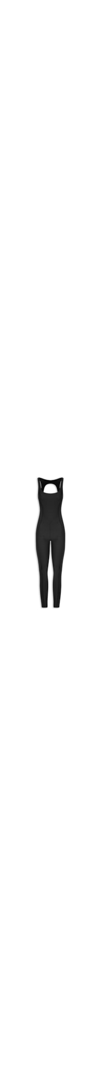 Macacão Feminino Neopren Fit Line - Preto